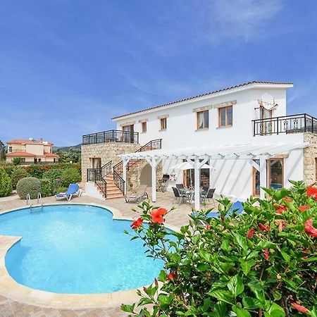 Argaka Beachfront Villa Пафос Экстерьер фото